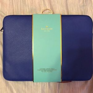 Kate Spade 13” laptop sleeve